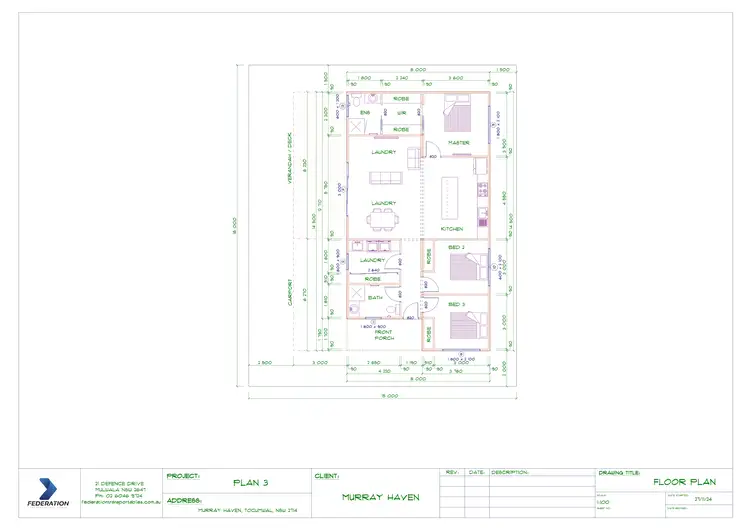 Sixth view of Homely retirement listing, Murray Haven/77 Murray Street, Tocumwal NSW 2714