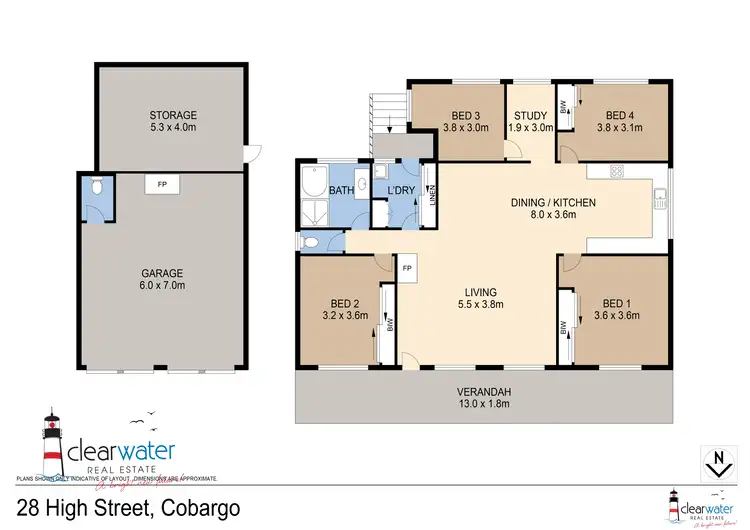 Fifth view of Homely house listing, 28 High St, Cobargo NSW 2550