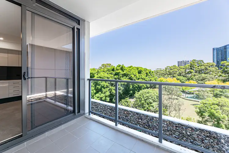 Second view of Homely apartment listing, Unit 602/13 Joynton Ave, Zetland NSW 2017