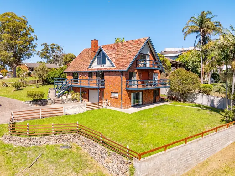 Main view of Homely house listing, 11 Bay St, Eden NSW 2551