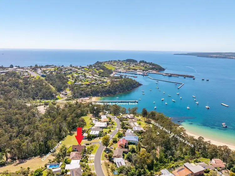 Second view of Homely house listing, 11 Bay St, Eden NSW 2551