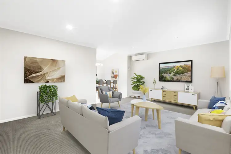 Third view of Homely house listing, 8 Olympic Ct, Eagleby QLD 4207