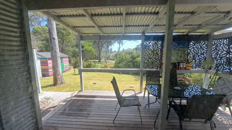 Second view of Homely house listing, 23 Noyes Pde, Karragarra Island QLD 4184