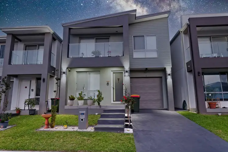 Second view of Homely townhouse listing, 102C Cranbourne Street, Riverstone NSW 2765