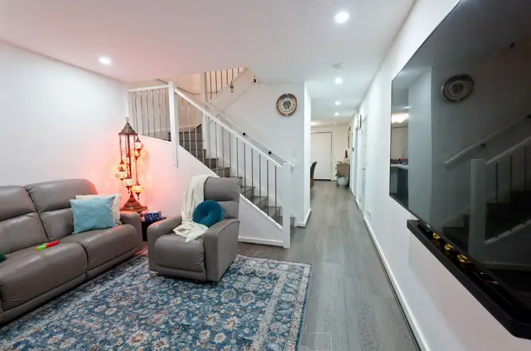 Third view of Homely townhouse listing, 102C Cranbourne Street, Riverstone NSW 2765