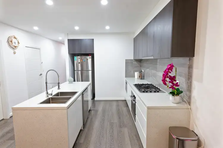 Fifth view of Homely townhouse listing, 102C Cranbourne Street, Riverstone NSW 2765