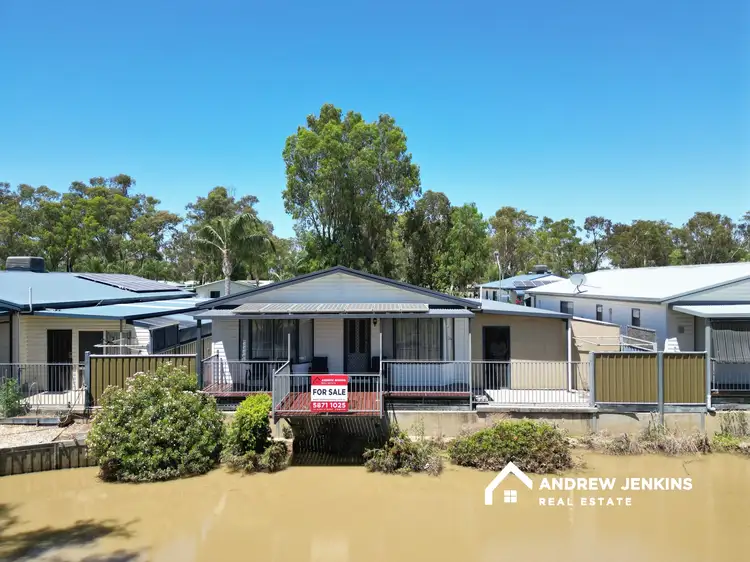 Main view of Homely unit listing, 6 Edward Ct, Cobram VIC 3644