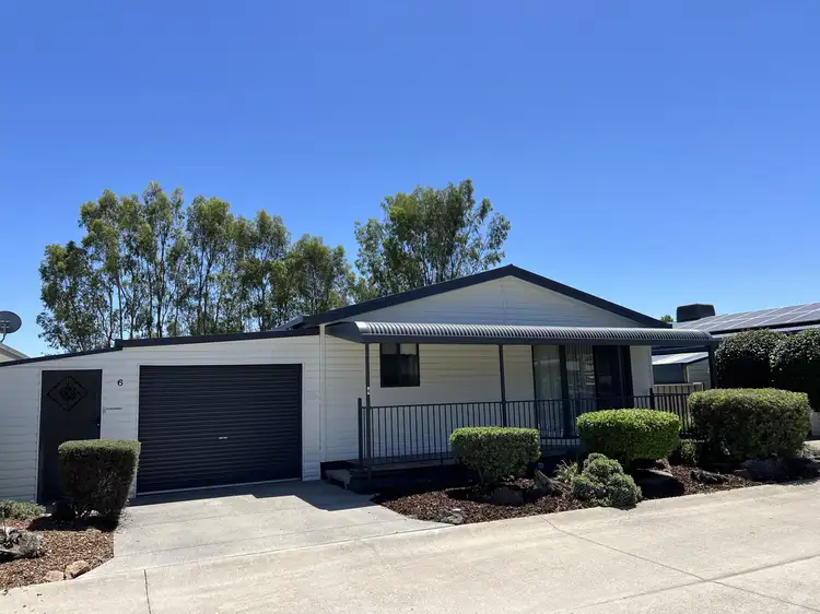 Second view of Homely unit listing, 6 Edward Ct, Cobram VIC 3644