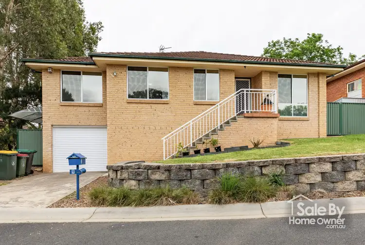 Main view of Homely house listing, 9/17 Poplar Crescent, Bradbury NSW 2560