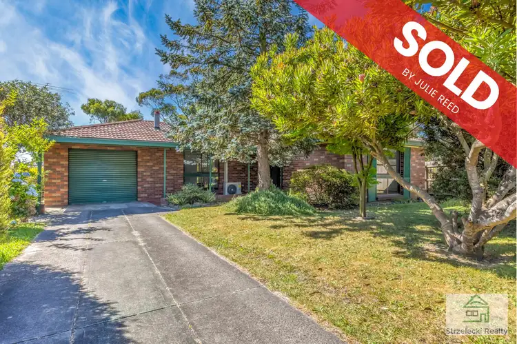Main view of Homely house listing, 10 Dudley Ct, Newborough VIC 3825