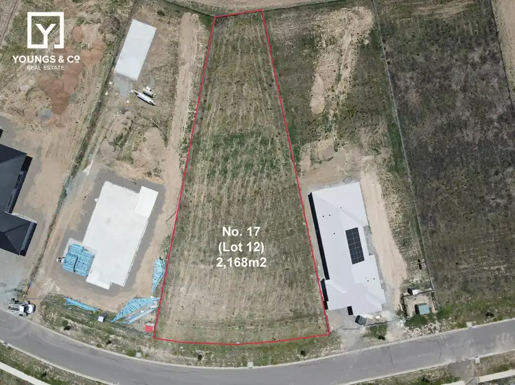 Second view of Homely land listing, 17 Innishill Cct, Shepparton North VIC 3631