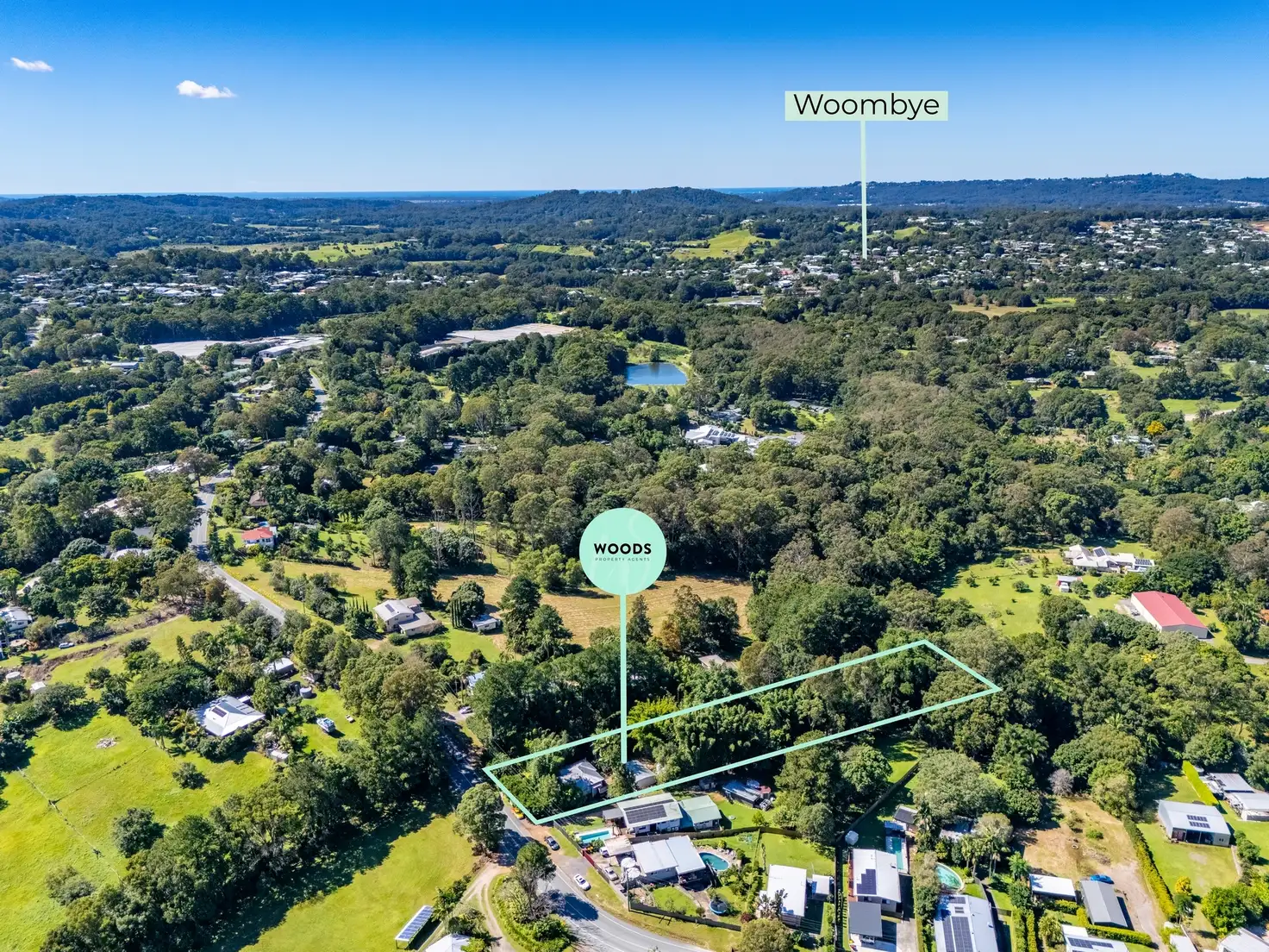 Main view of Homely house listing, 157 Blackall Range Rd, West Woombye QLD 4559