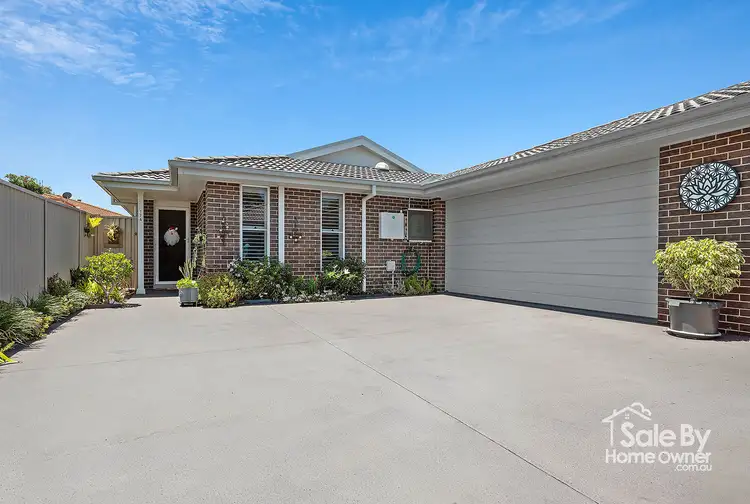 Main view of Homely unit listing, 17A Lakeview Street, Toukley NSW 2263