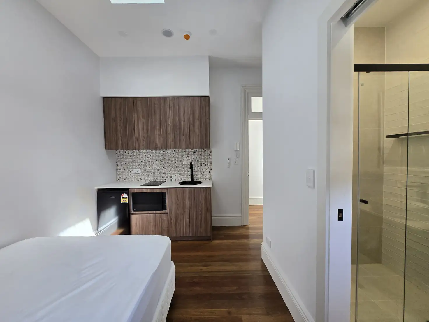 Main view of Homely studio listing, 34 Stanmore Rd, Enmore NSW 2042