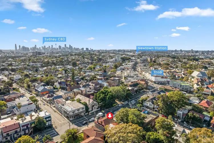 Fourth view of Homely studio listing, 34 Stanmore Rd, Enmore NSW 2042