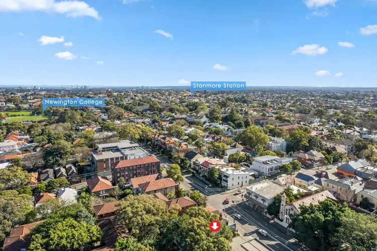 Fifth view of Homely studio listing, 34 Stanmore Rd, Enmore NSW 2042