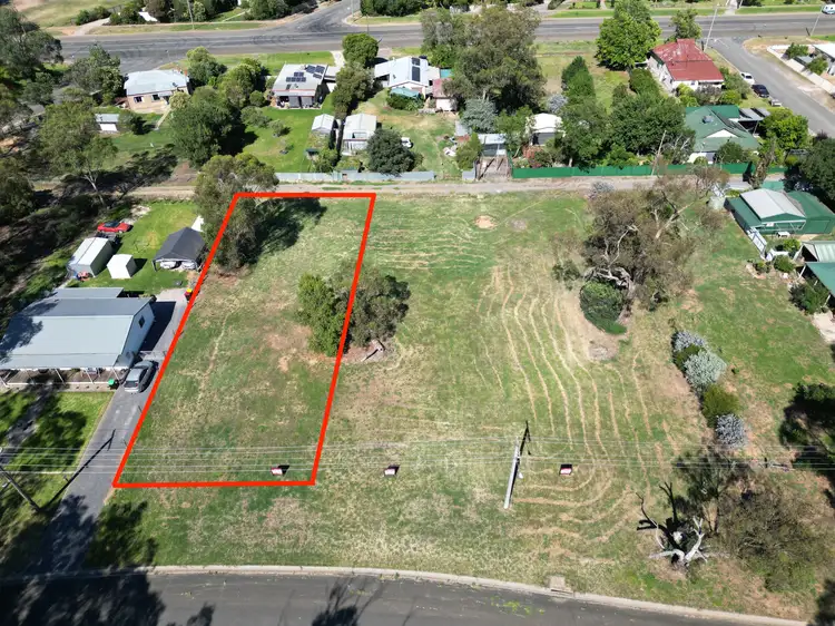 Main view of Homely land listing, 12 William St, Berrigan NSW 2712