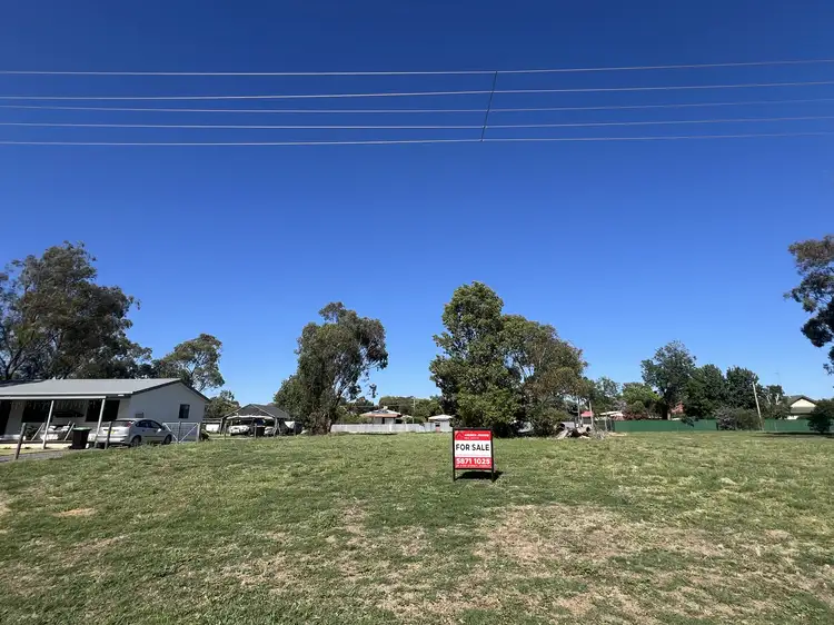 Second view of Homely land listing, 12 William St, Berrigan NSW 2712