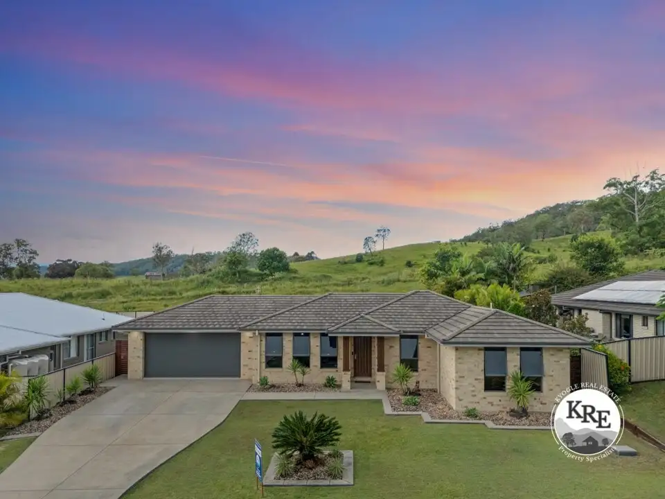 Main view of Homely house listing, 8 Howard Ct, Kyogle NSW 2474
