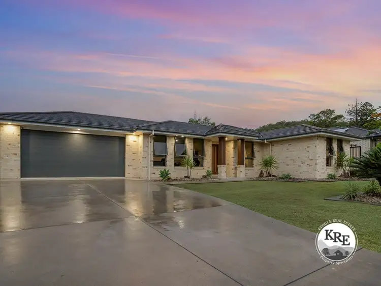 Second view of Homely house listing, 8 Howard Ct, Kyogle NSW 2474