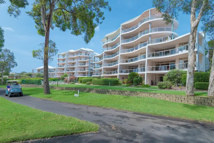 Second view of Homely apartment listing, Unit 3/179 Ocean Dr, Twin Waters QLD 4564