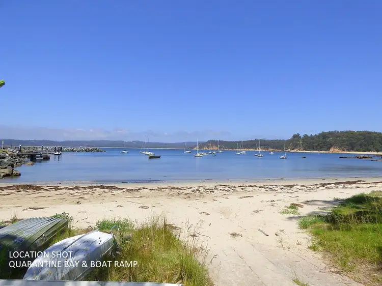 Second view of Homely land listing, 118 Silver Top Cresent, Nullica Via, Eden NSW 2551