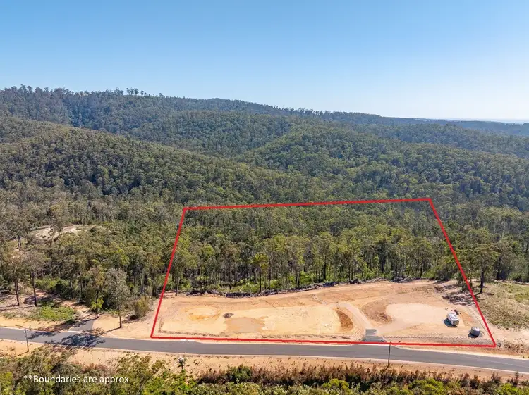 Fourth view of Homely land listing, 118 Silver Top Cresent, Nullica Via, Eden NSW 2551