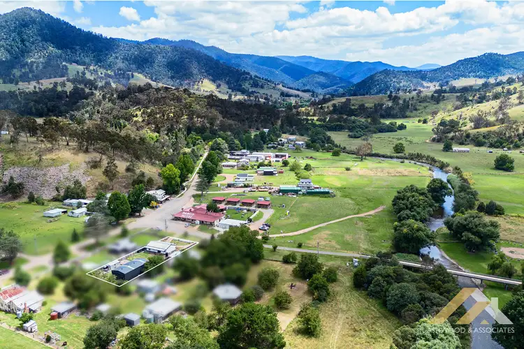 Second view of Homely house listing, 4 Omeo Rd, Dargo VIC 3862