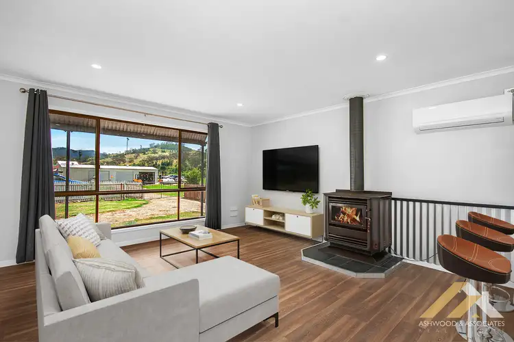 Fourth view of Homely house listing, 4 Omeo Rd, Dargo VIC 3862