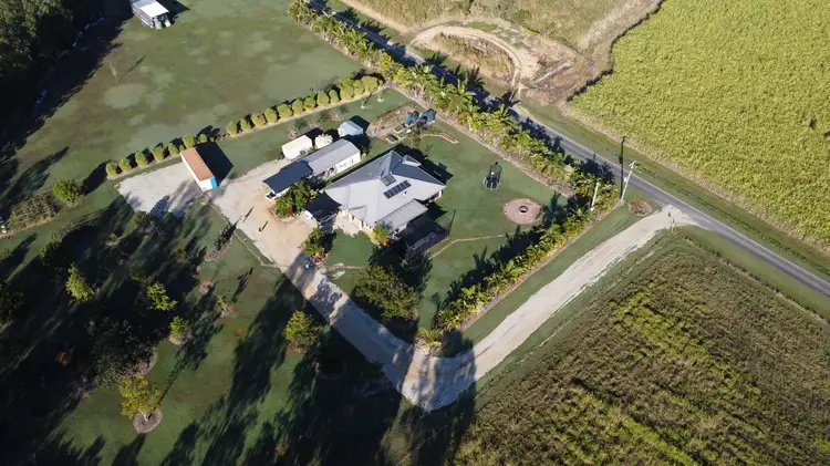 Second view of Homely house listing, 57 Trueman Depot Road, Finch Hatton QLD 4756