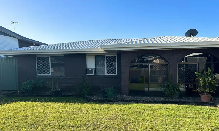 38 Loudon St, Mount Pleasant QLD 4740