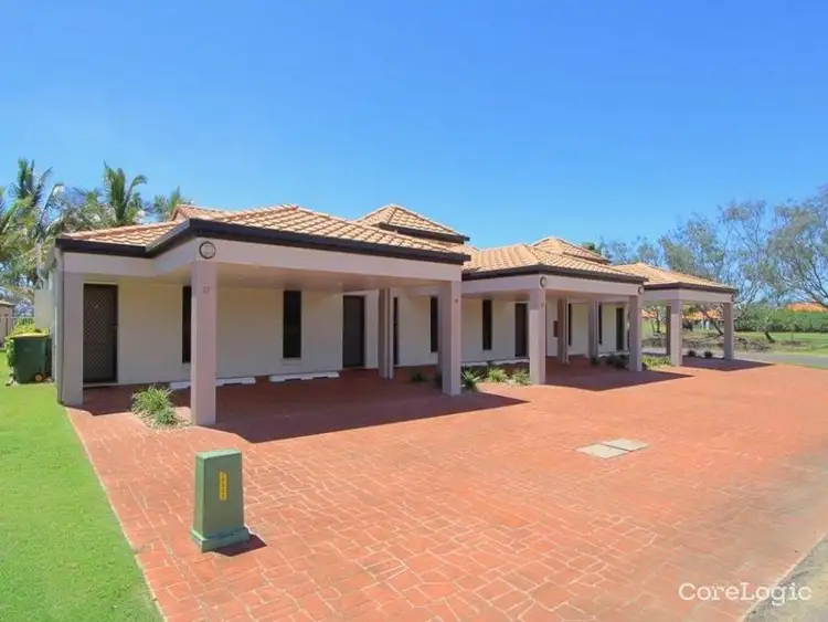 Second view of Homely unit listing, Villa 32/1 Pebble Beach Dr, Coral Cove QLD 4670