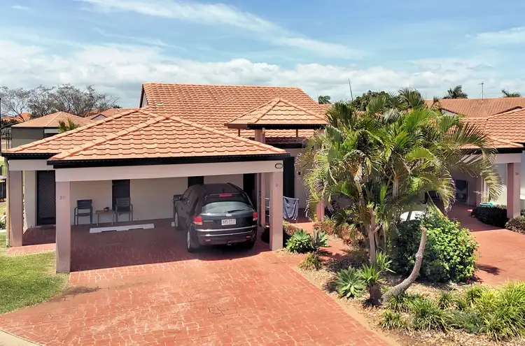 Third view of Homely unit listing, Villa 32/1 Pebble Beach Dr, Coral Cove QLD 4670