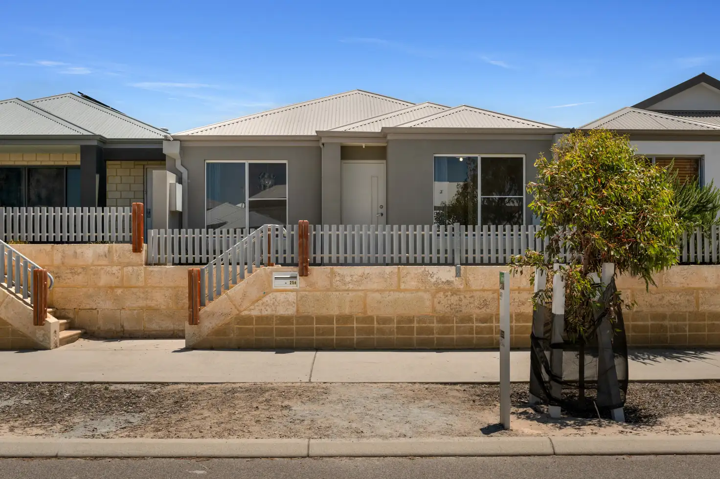 Main view of Homely house listing, 256 Shorehaven Bvd, Alkimos WA 6038