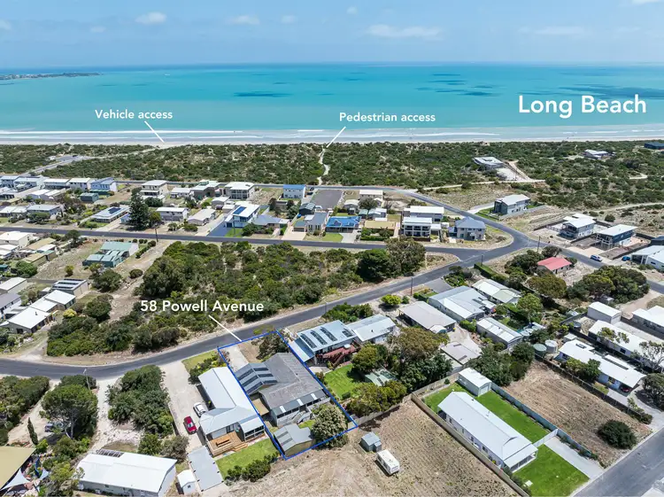 Second view of Homely house listing, 58 Powell Ave, Robe SA 5276
