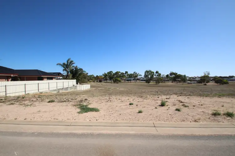 Main view of Homely land listing, 15 Woodward St, Moonta Bay SA 5558
