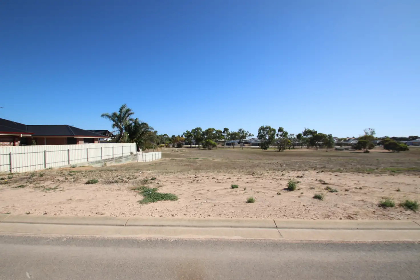 Main view of Homely land listing, 15 Woodward St, Moonta Bay SA 5558