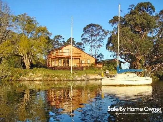 35-39 Sproxton Lane, Nelligen NSW 2536