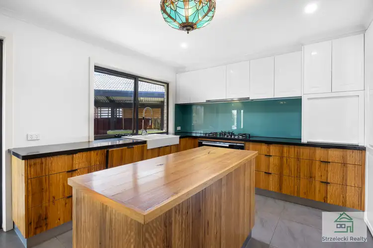 Third view of Homely house listing, 5 Centenary Dr, Trafalgar VIC 3824