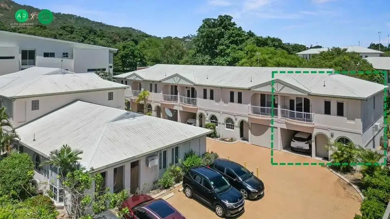Main view of Homely townhouse listing, Unit 8/38-40 Gregory St, North Ward QLD 4810