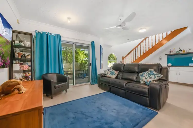 Second view of Homely townhouse listing, Unit 8/38-40 Gregory St, North Ward QLD 4810