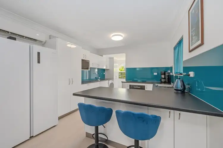 Fourth view of Homely townhouse listing, Unit 8/38-40 Gregory St, North Ward QLD 4810