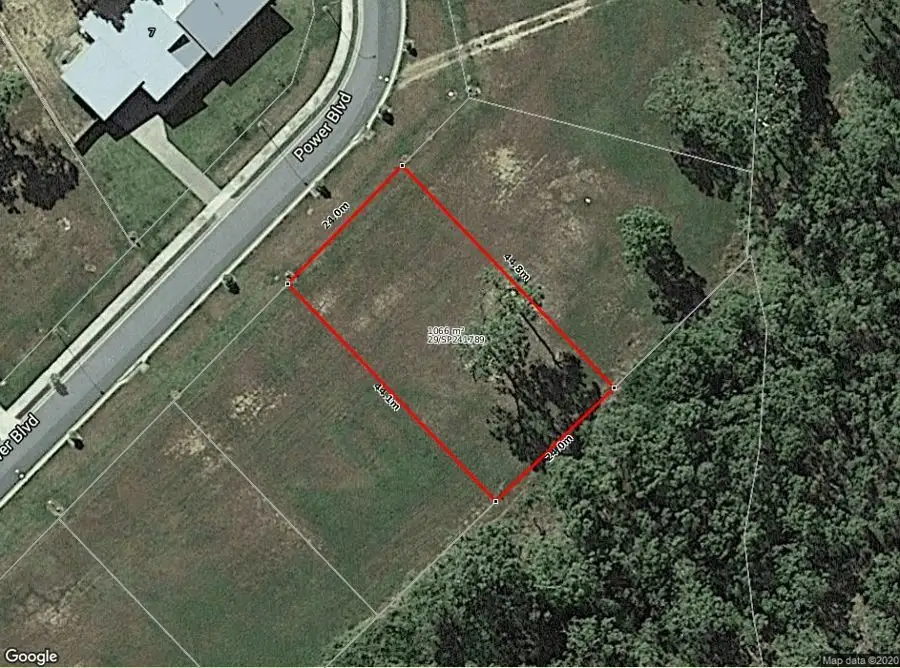 Main view of Homely land listing, 16 Power Bvd, Midge Point QLD 4799