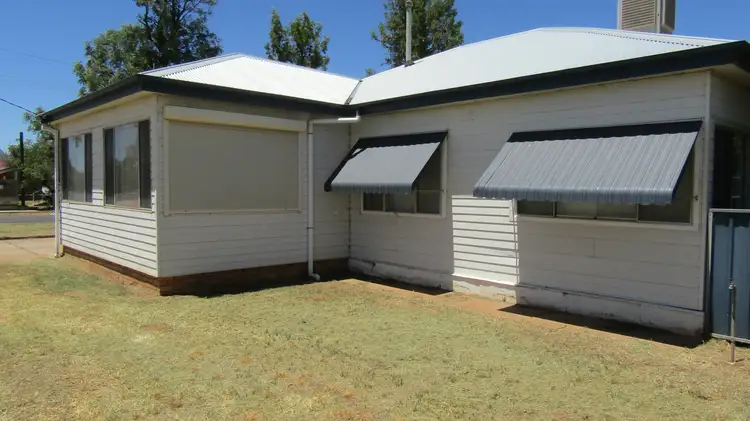 Second view of Homely house listing, 15 Poincaire St, Trangie NSW 2823