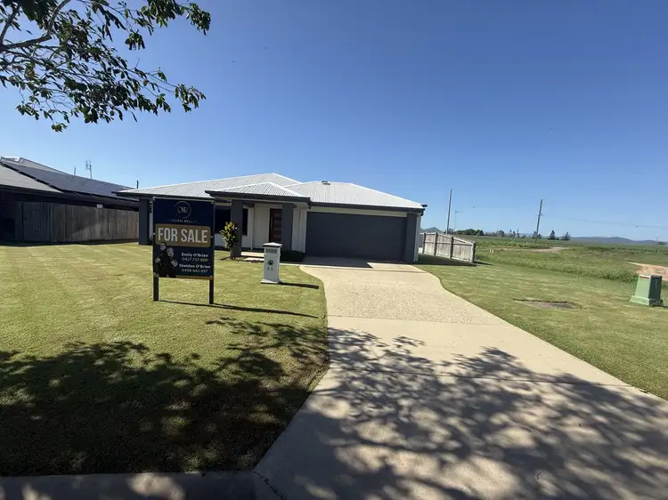 Second view of Homely house listing, 45 Patricia Cct, Mirani QLD 4754