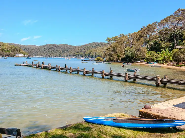 31 Richard Rd, Scotland Island NSW 2105