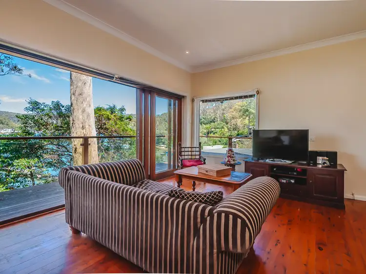 Second view of Homely house listing, 31 Richard Rd, Scotland Island NSW 2105