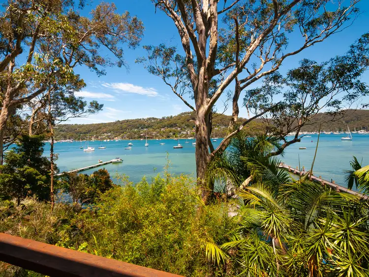 Fifth view of Homely house listing, 31 Richard Rd, Scotland Island NSW 2105
