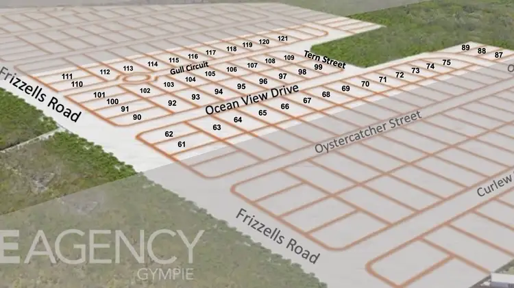 Lot 76 Ocean View Drive, Woodgate QLD 4660