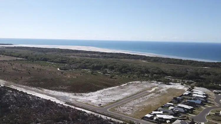 Third view of Homely land listing, Lot 76 Ocean View Drive, Woodgate QLD 4660